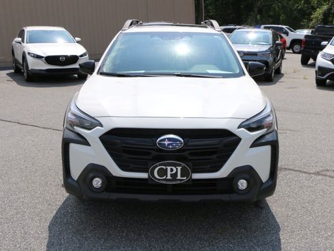 Used 2025 Subaru Outback Onyx Edition w/ Popular Package #2 AWD/4WD image 11
