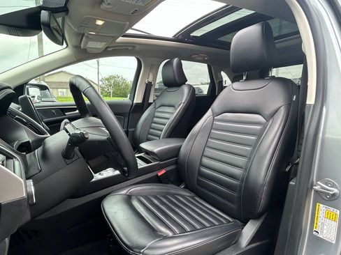 Used 2024 Ford Edge SEL w/ Convenience Package AWD/4WD image 11
