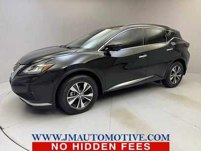 Used 2020 Nissan Murano SV w/ Premium Package