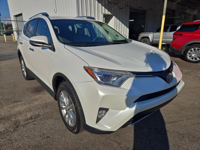 Used 2017 Toyota RAV4 Limited