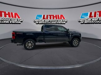 Used 2024 Ford F250 King Ranch w/ FX4 Off-Road Package AWD/4WD video 2