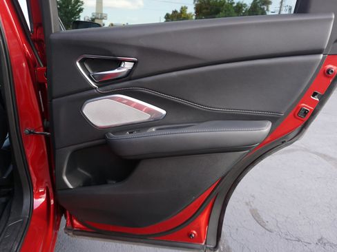 Used 2019 Acura RDX A-Spec AWD/4WD image 22