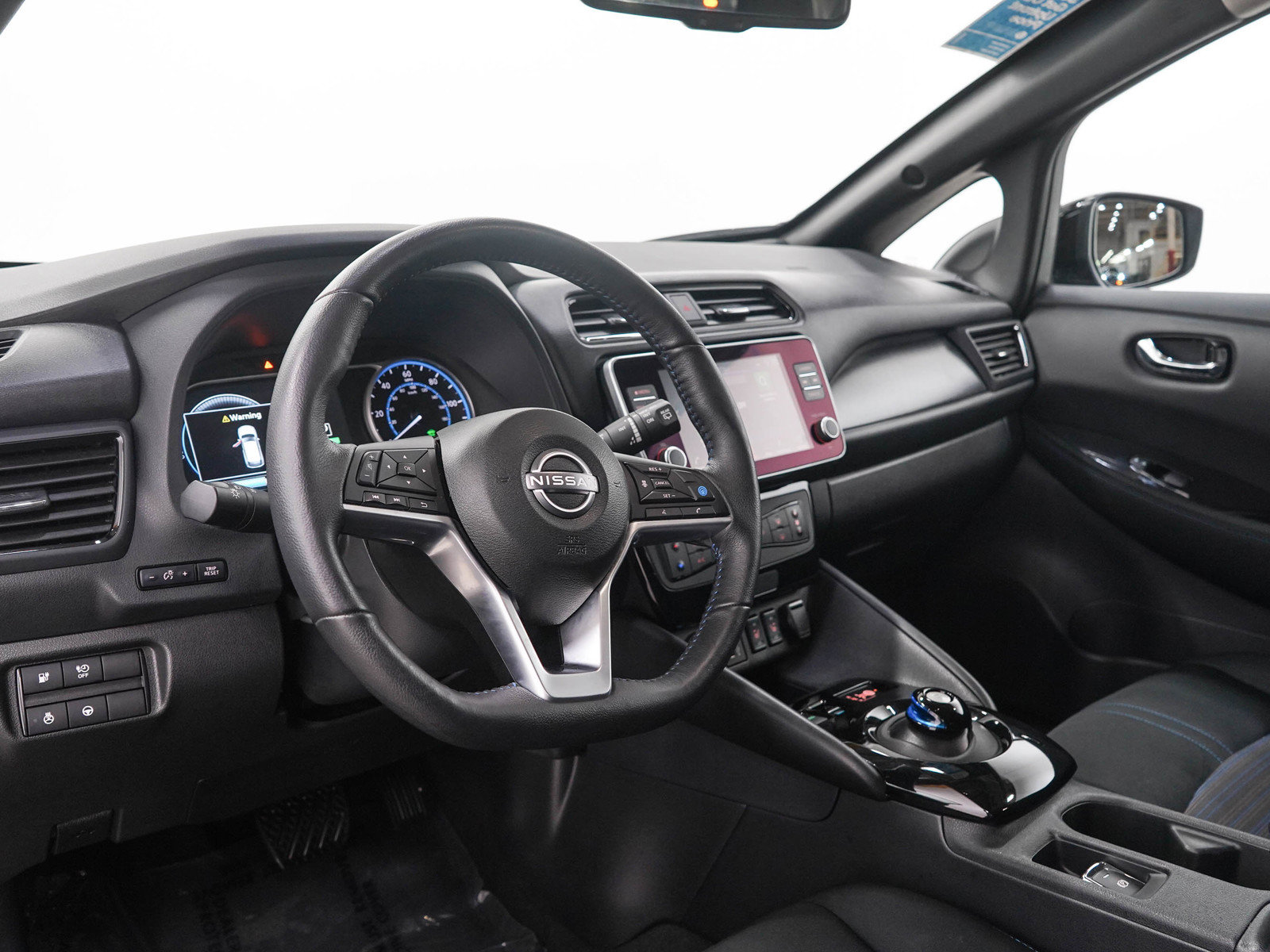 Used 2025 Nissan Leaf SV Plus FWD image 25