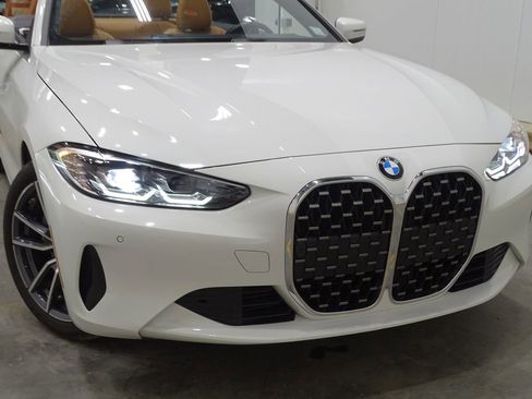 Used 2024 BMW 430i Convertible w/ Convenience Package image 50