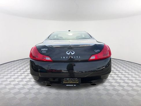 Used 2014 INFINITI Q60 AWD Coupe w/ Premium Package image 6