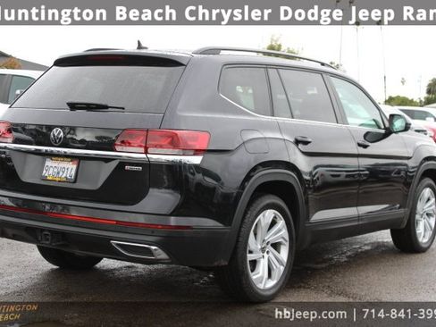 Used 2022 Volkswagen Atlas SE image 5