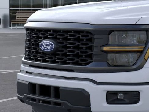 New 2025 Ford F150 STX w/ Equipment Group 200A image 17