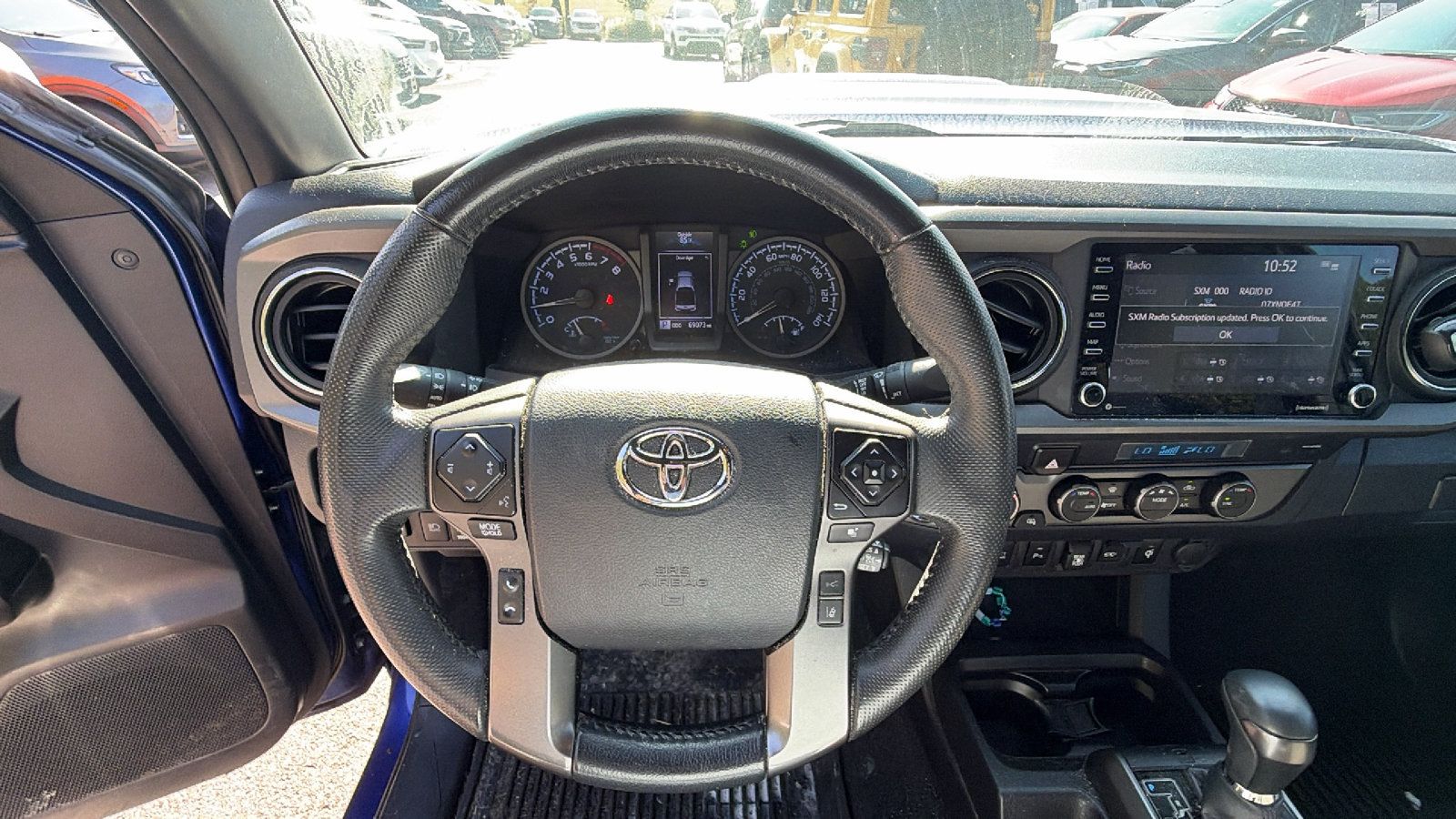 Used 2023 Toyota Tacoma TRD Sport w/ Advanced Technology Package AWD/4WD image 25