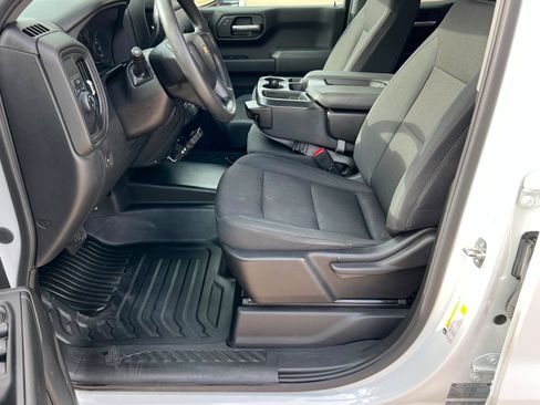 Used 2023 Chevrolet Silverado 1500 W/T w/ WT Value Package image 19