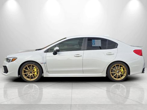 Used 2018 Subaru WRX STI image 5
