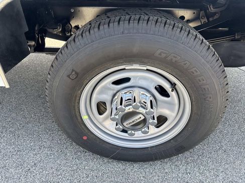 New 2026 Ford F350 2WD Regular Cab Super Duty image 13