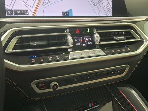 Used 2023 BMW X5 M w/ Competition Package AWD/4WD image 19
