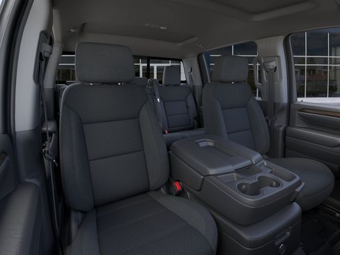 New 2026 GMC Sierra 2500 SLE w/ SLE Value Package; AWD/4WD image 16