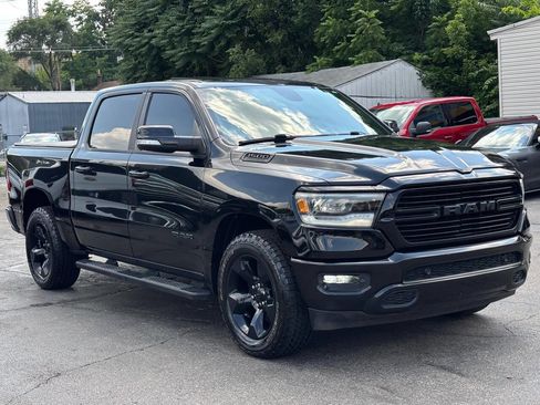 Used 2019 RAM 1500 Big Horn AWD/4WD image 2