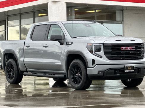 New 2026 GMC Sierra 1500 Elevation w/ Elevation Select Package image 9