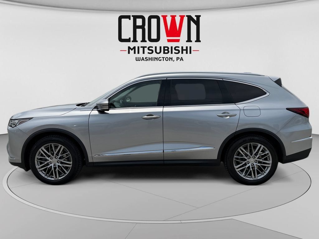 Used 2022 Acura MDX w/ Advance Package AWD/4WD image 6