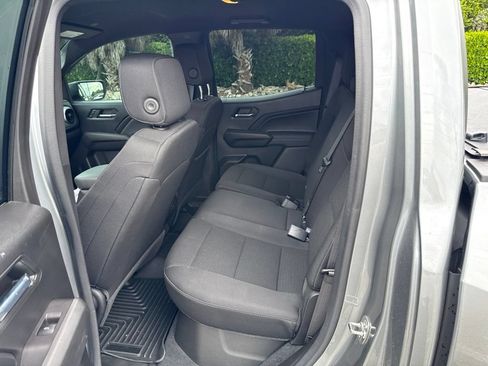 Used 2024 Chevrolet Colorado LT w/ LT Convenience Package RWD image 28