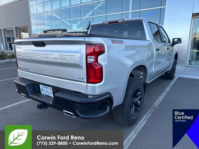 Used 2020 Chevrolet Silverado 1500 LT Trail Boss w/ Convenience Package AWD/4WD image 5