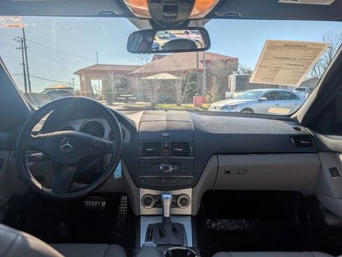 Used 2008 Mercedes-Benz C 300 4MATIC Sedan image 15