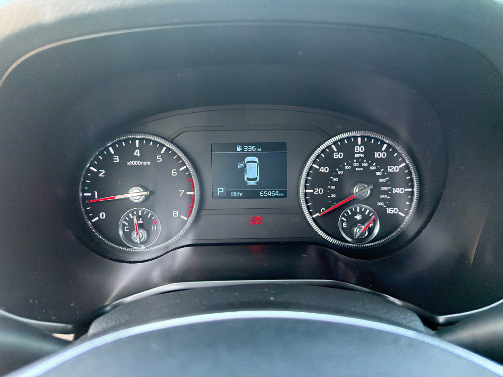 Used 2021 Kia Telluride EX w/ EX Premium Package FWD image 29