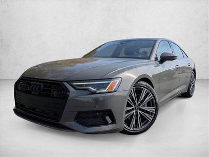 Used 2022 Audi A6 Premium Plus