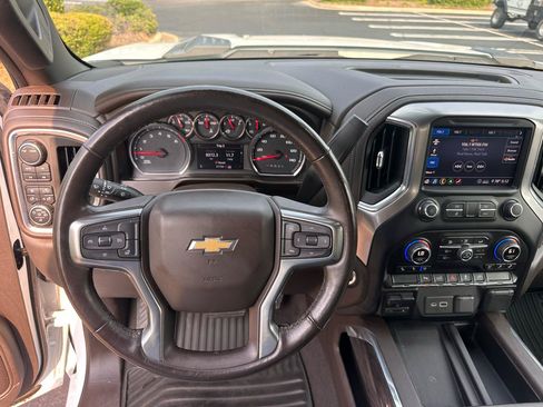 Used 2020 Chevrolet Silverado 2500 LTZ w/ LTZ Plus Package AWD/4WD image 21