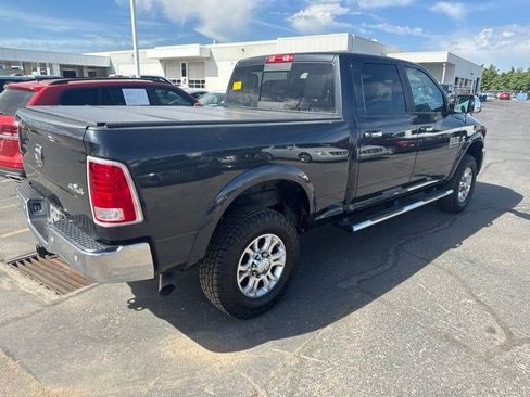 Used 2016 RAM 2500 Laramie w/ Protection Group AWD/4WD image 5