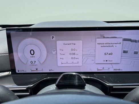 Used 2025 Genesis GV80 2.5T Standard AWD/4WD image 32