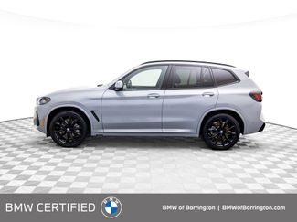 Certified 2023 BMW X3 xDrive30i w/ M Sport Package video 2