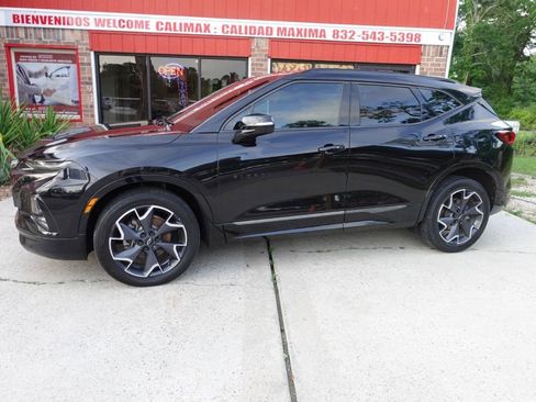 Used 2020 Chevrolet Blazer RS FWD image 1