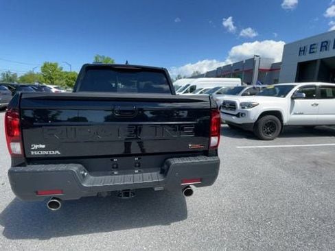 Used 2024 Honda Ridgeline TrailSport image 7
