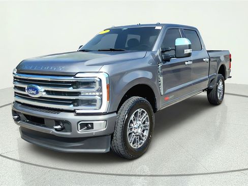 Used 2024 Ford F250 Limited w/ FX4 Off-Road Package AWD/4WD image 6