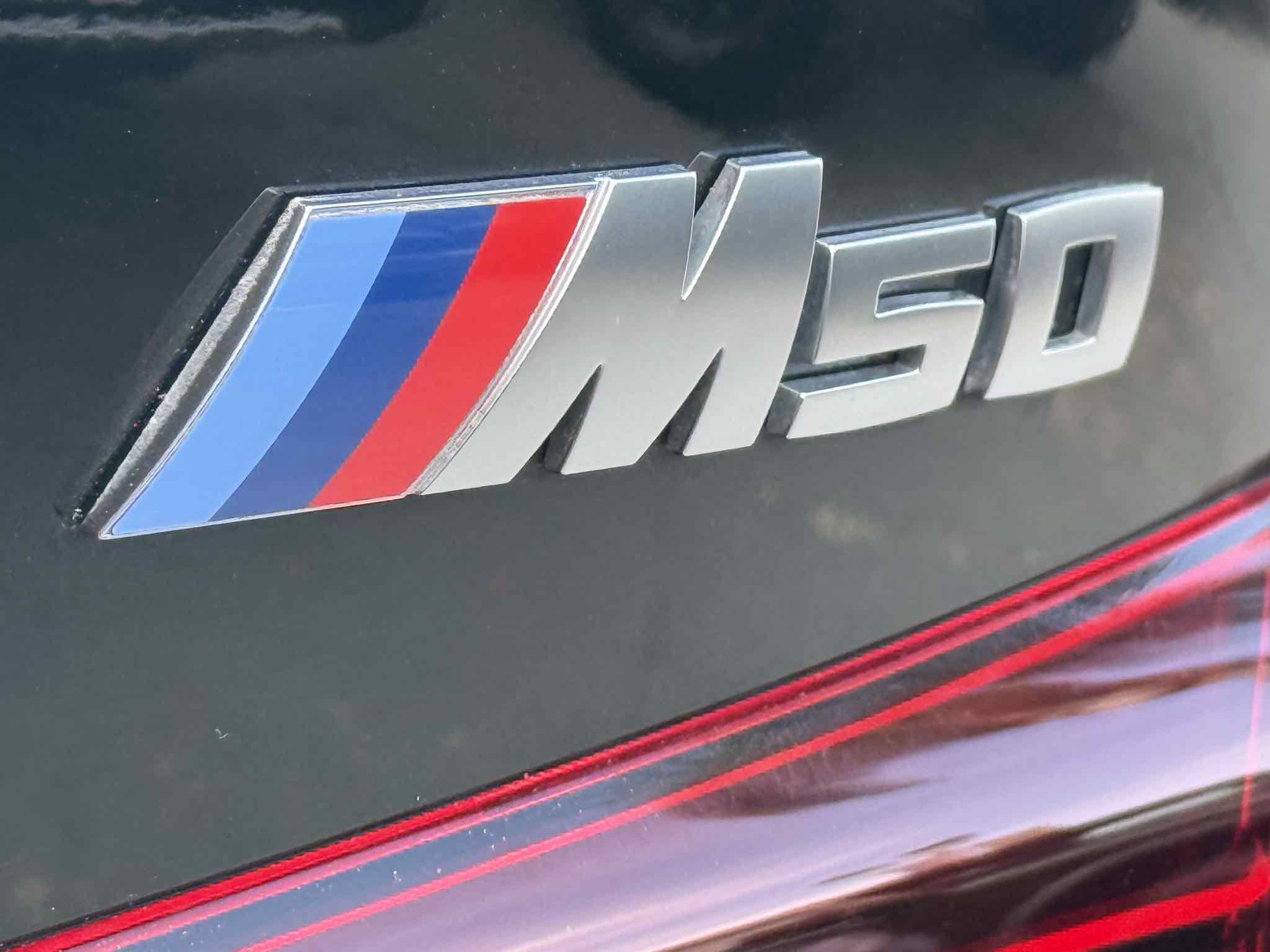 Used 2025 BMW i4 M50 w/ Premium Package AWD/4WD image 5