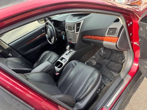 Used 2012 Subaru Outback 2.5i Limited w/ Moonroof Pkg image 5