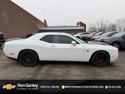 Used 2016 Dodge Challenger SRT Hellcat