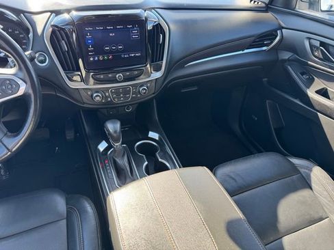 Used 2021 Chevrolet Traverse Premier w/ Redline Edition image 16