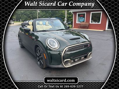 Used 2023 MINI Cooper S w/ MINI Resolute Edition