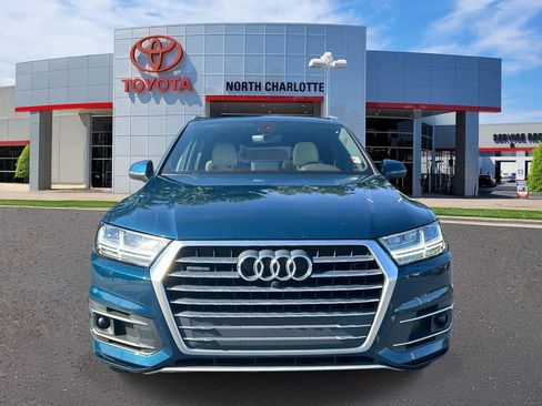 Used 2018 Audi Q7 2.0T Premium Plus AWD/4WD image 2