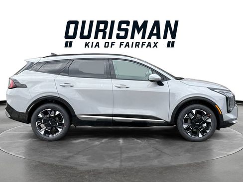 New 2026 Kia Sportage SX Prestige AWD/4WD image 7