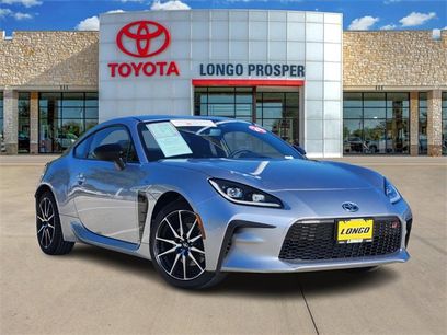 Certified 2024 Toyota GR86