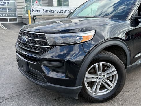 Used 2022 Ford Explorer XLT w/ Class IV Trailer Tow Package image 15
