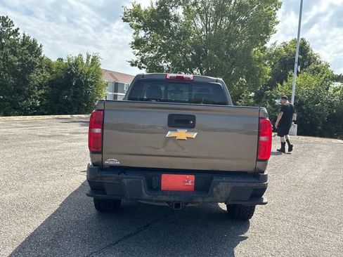 Used 2016 Chevrolet Colorado Z71 AWD/4WD image 5