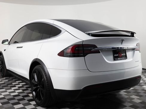 Used 2020 Tesla Model X Long Range image 5