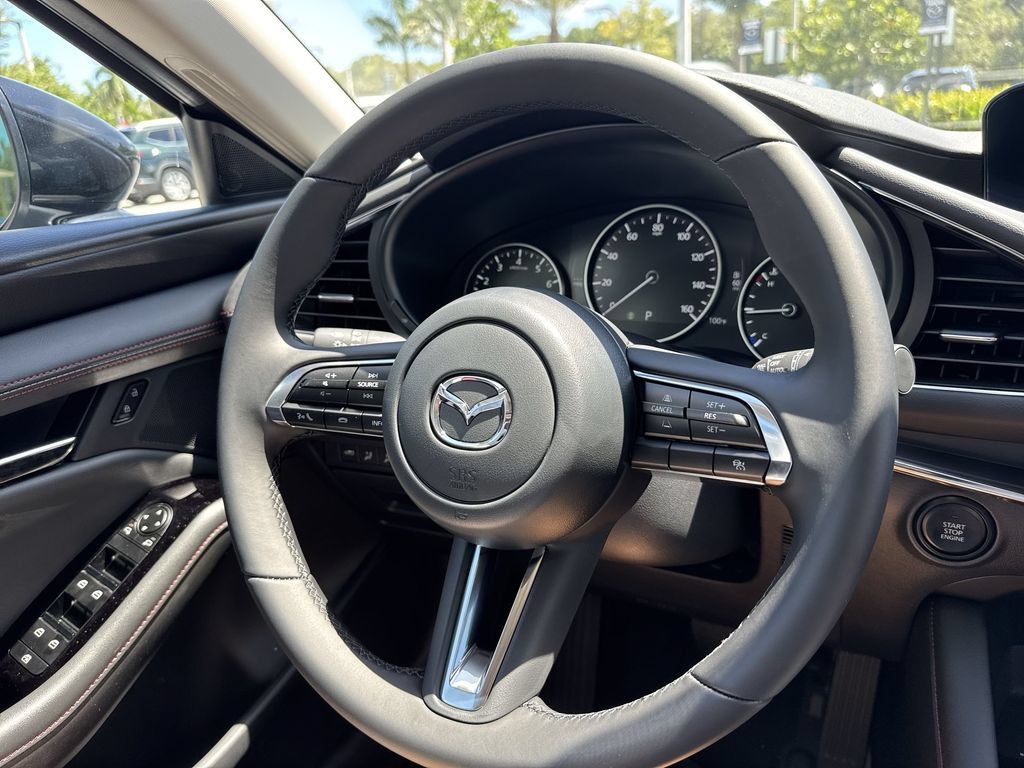 New 2026 MAZDA MAZDA3 Carbon AWD/4WD image 54