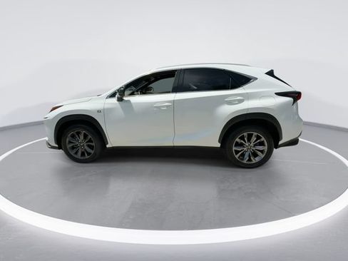Used 2020 Lexus NX 300 F Sport w/ Accessory Package 2 FWD image 5