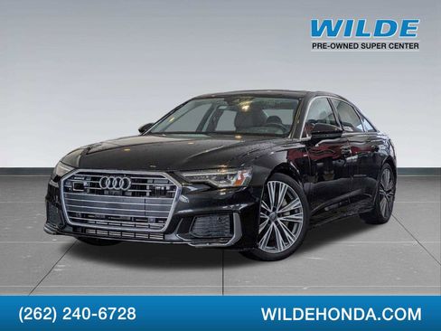 Used 2019 Audi A6 3.0T Premium Plus w/ Premium Plus Package image 1