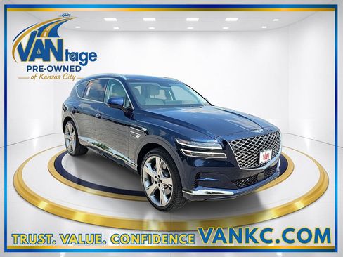 Used 2023 Genesis GV80 2.5T w/ Prestige Package AWD/4WD image 3