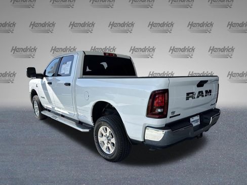Used 2025 RAM 2500 Big Horn AWD/4WD image 7