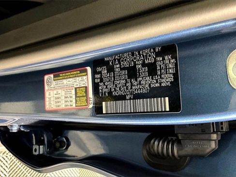 New 2026 Kia Sorento EX image 9