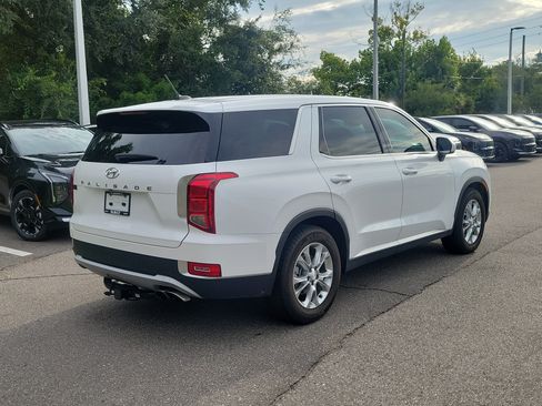 Used 2021 Hyundai Palisade SE FWD image 6